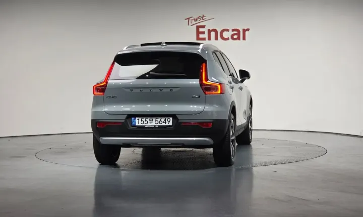 Volvo XC40