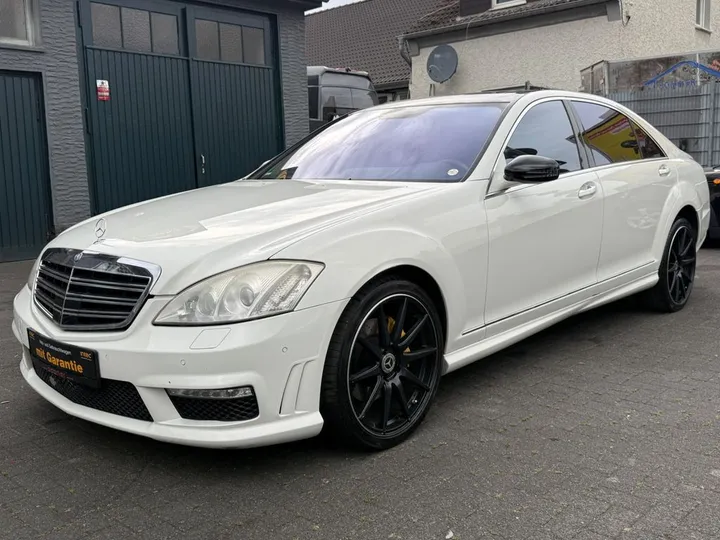 Mercedes-Benz S 550