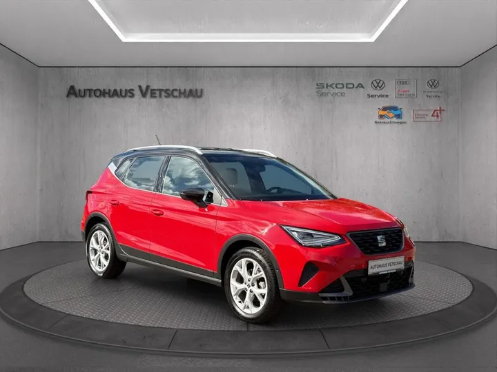 Seat Arona