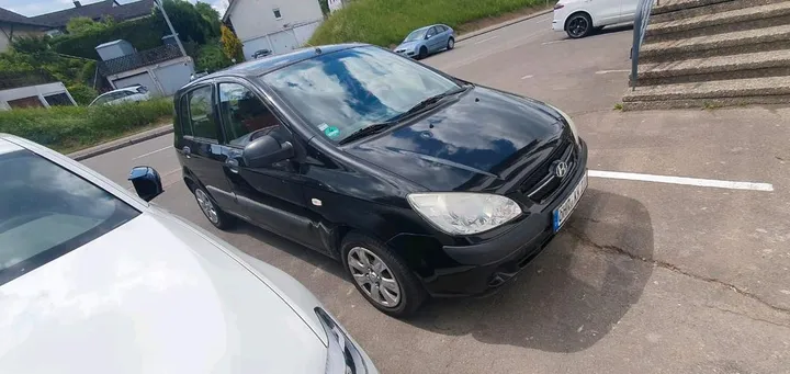 Hyundai Getz