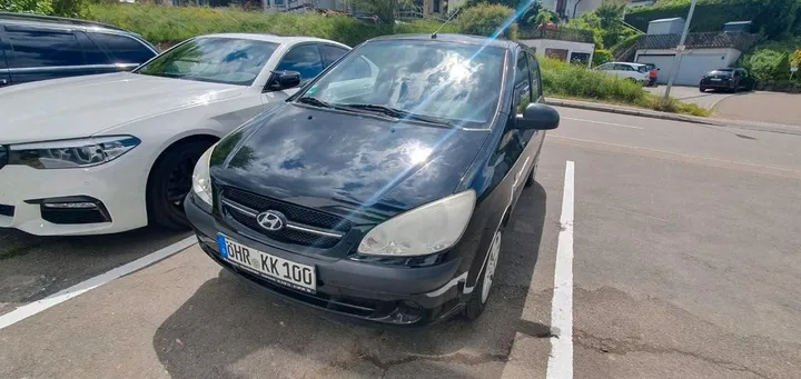 Hyundai Getz