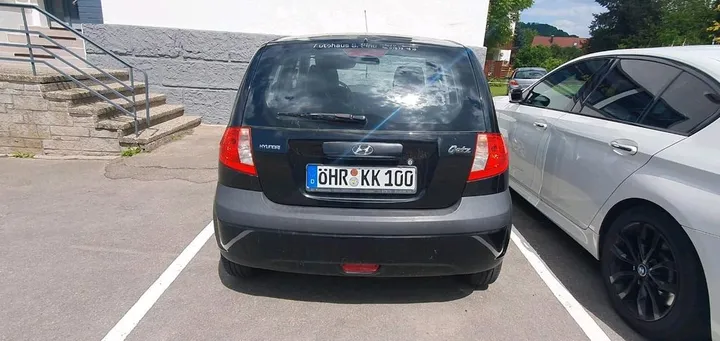 Hyundai Getz