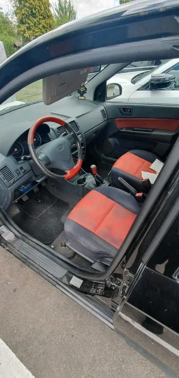 Hyundai Getz