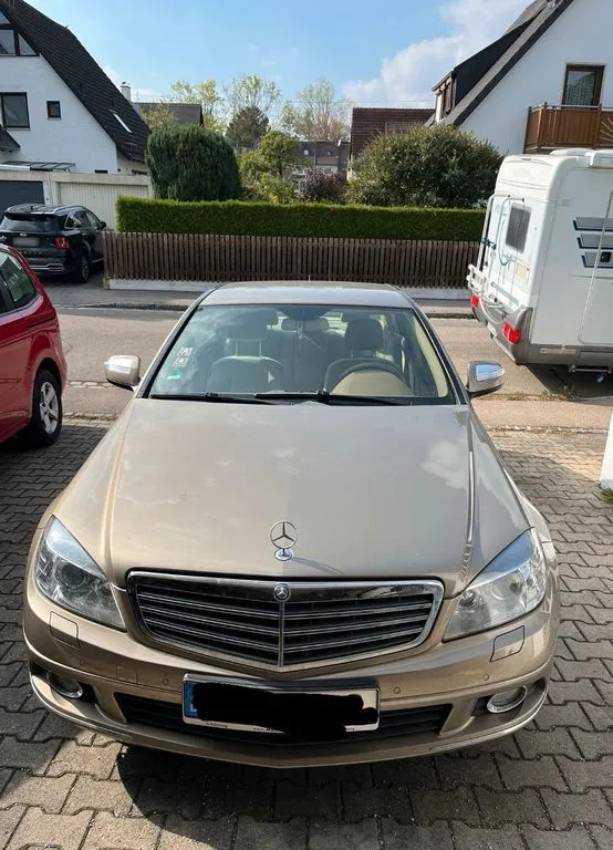Mercedes-Benz C 200