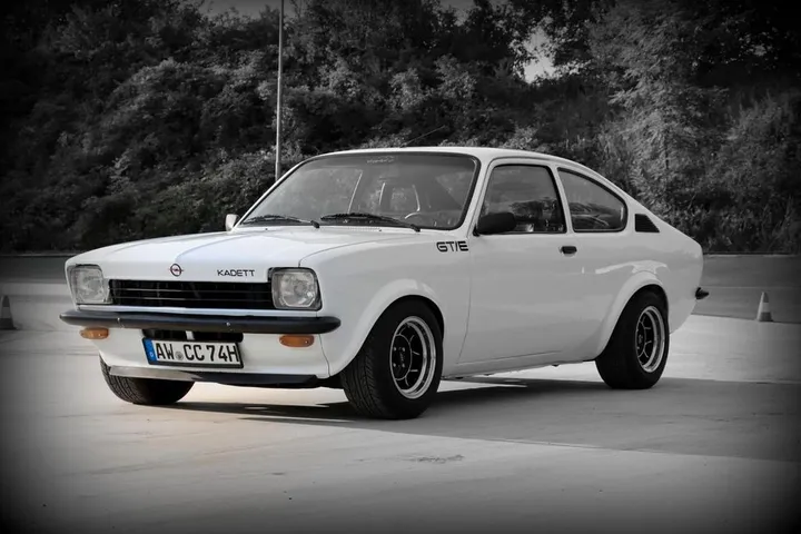 Opel Kadett