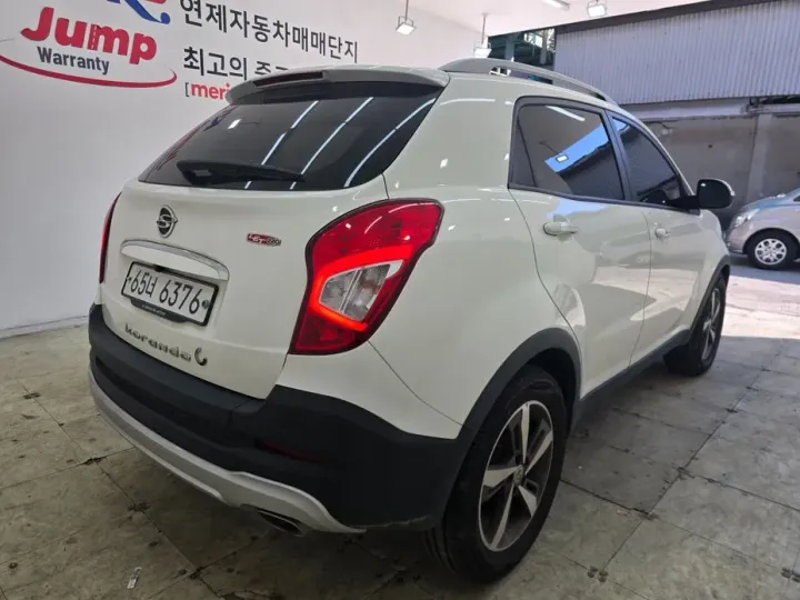 KG_Mobility_Ssangyong KORANDO