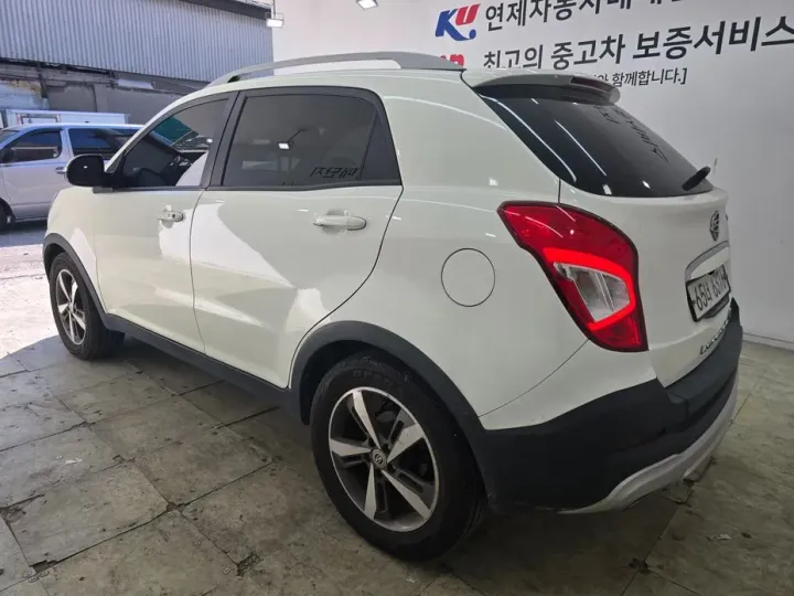KG_Mobility_Ssangyong KORANDO
