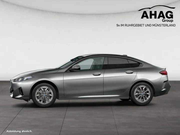 BMW 220 Gran Coupé