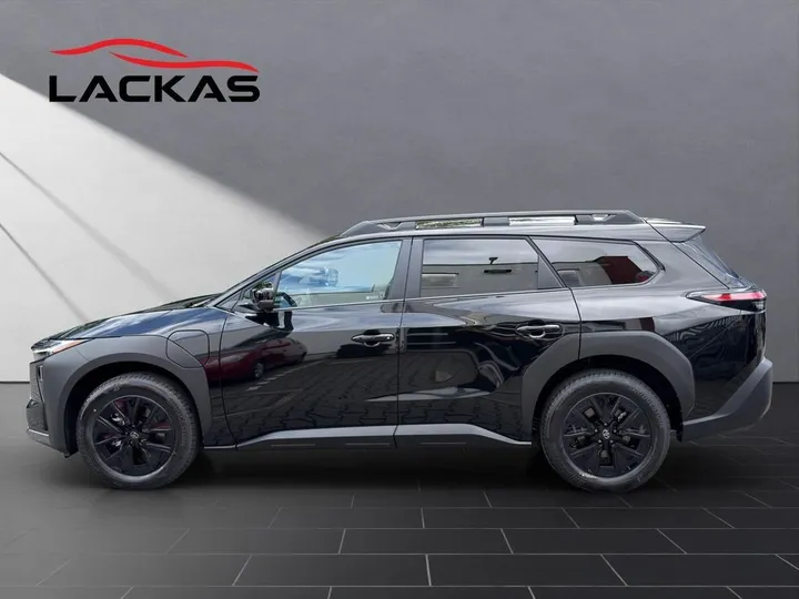 Toyota bZ4X