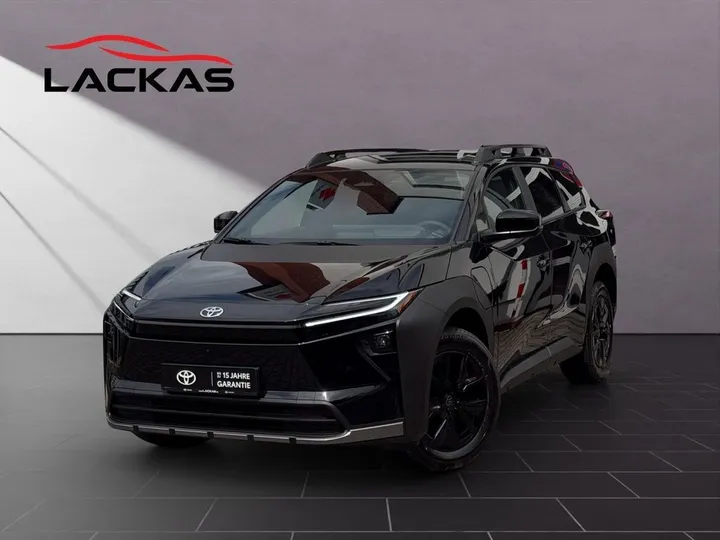 Toyota bZ4X