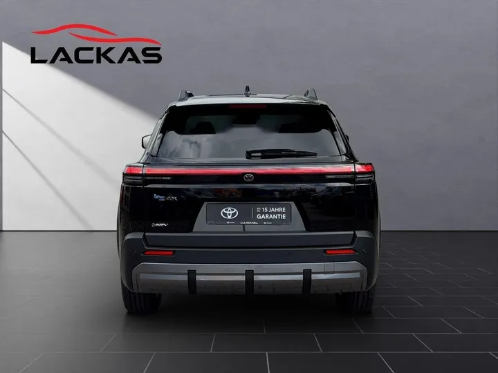 Toyota bZ4X