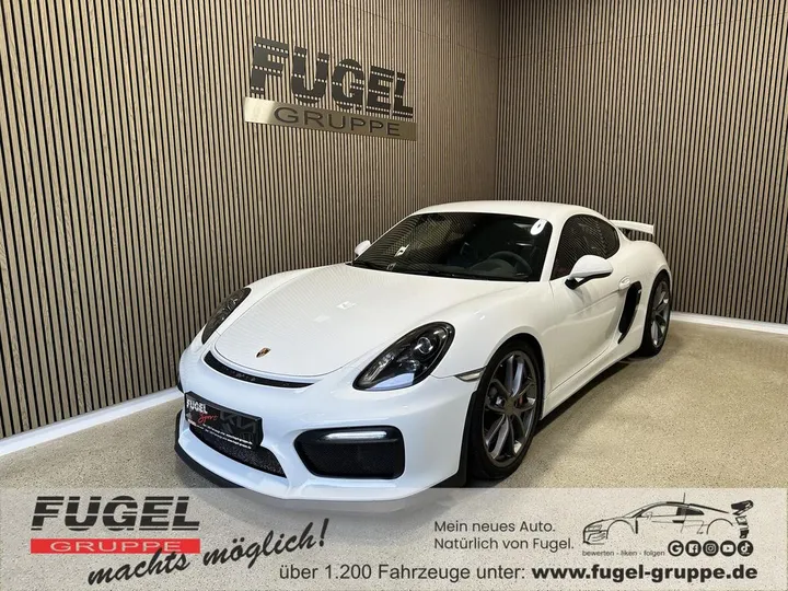 Porsche Cayman
