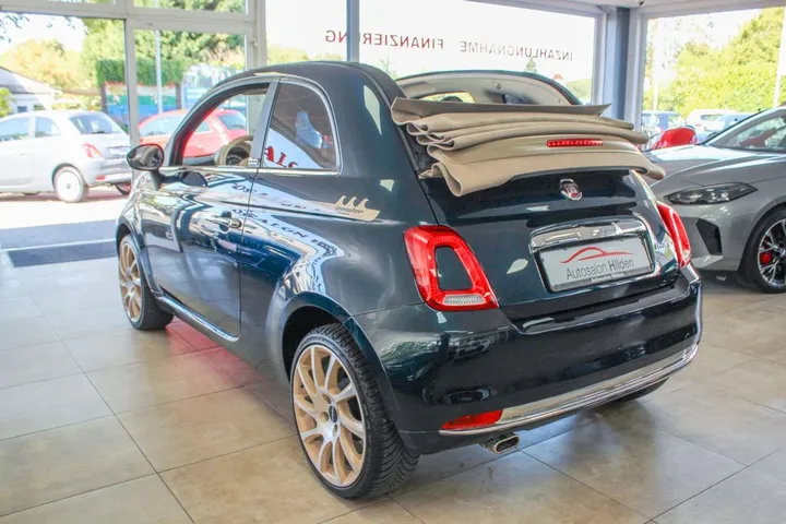Fiat 500C