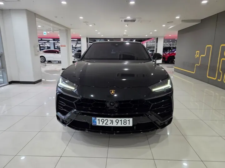 Lamborghini Urus