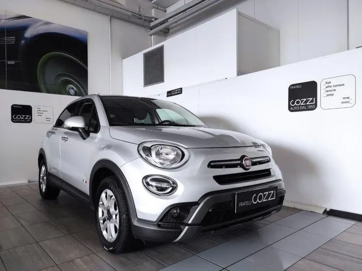 Fiat 500L Cross