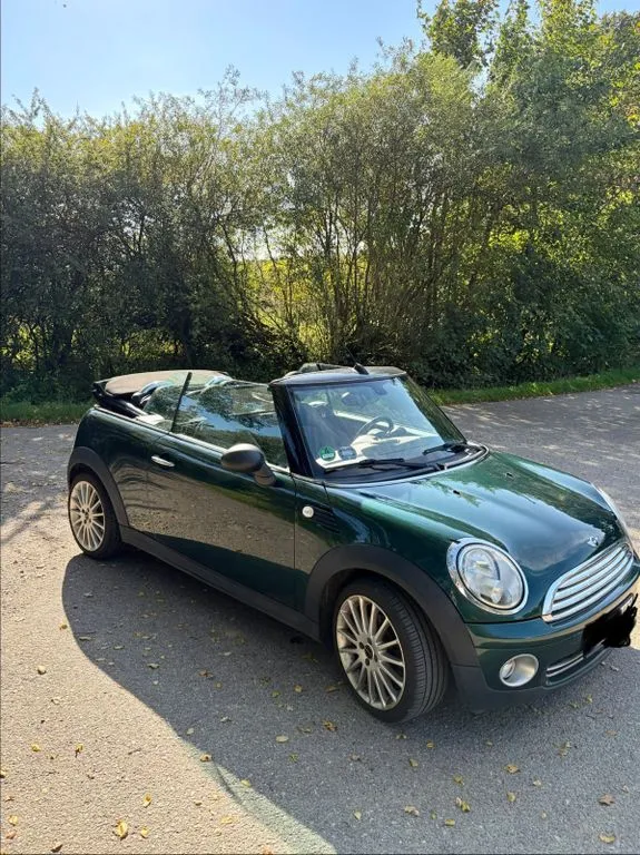 MINI One Cabrio
