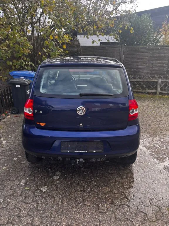 Volkswagen Fox