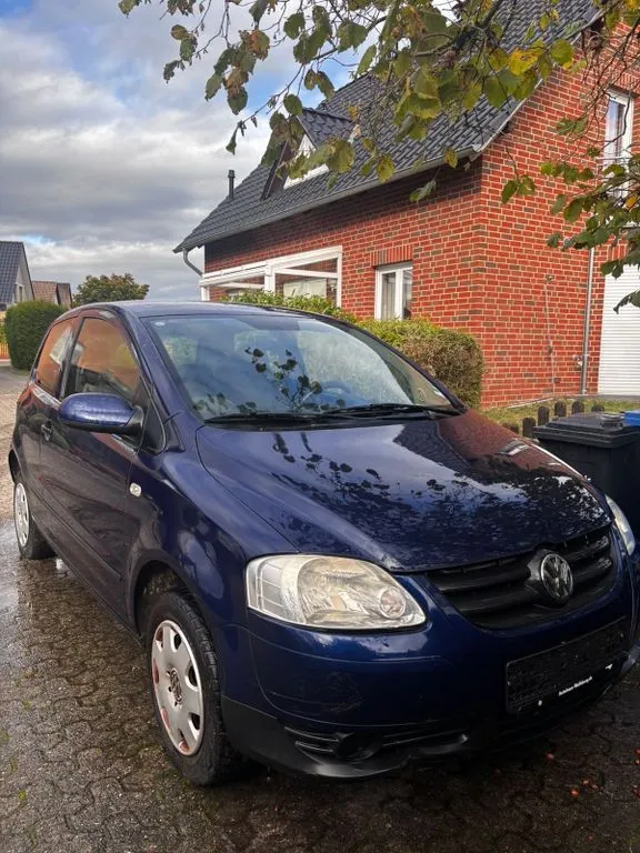Volkswagen Fox