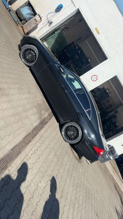 Mercedes-Benz CLS 350