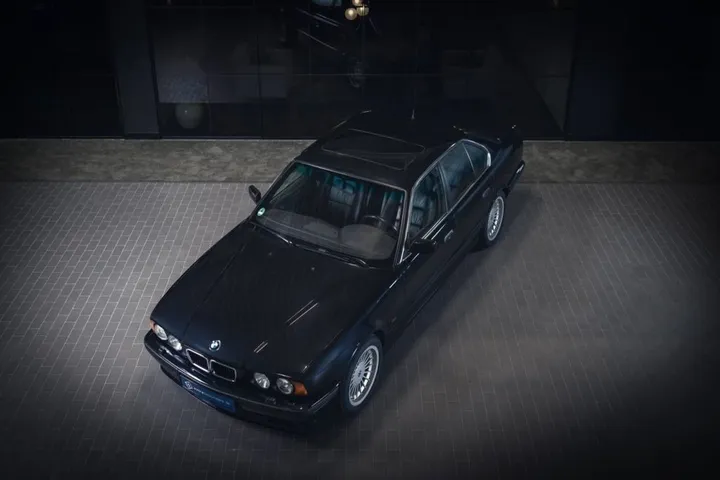 ALPINA B10