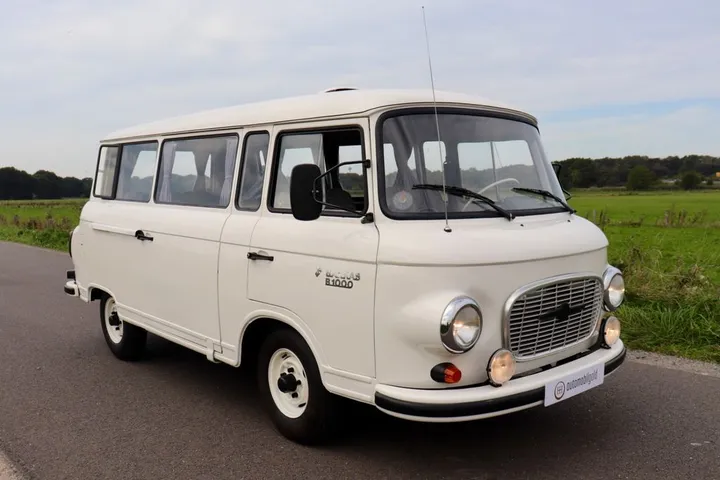 Barkas B1000