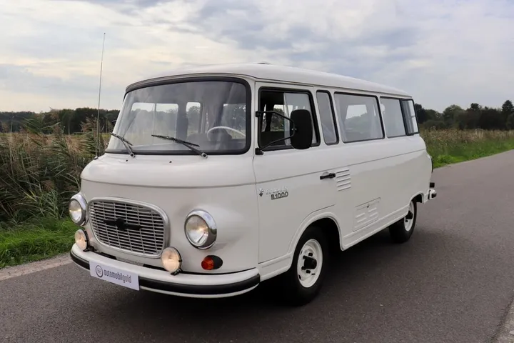 Barkas B1000
