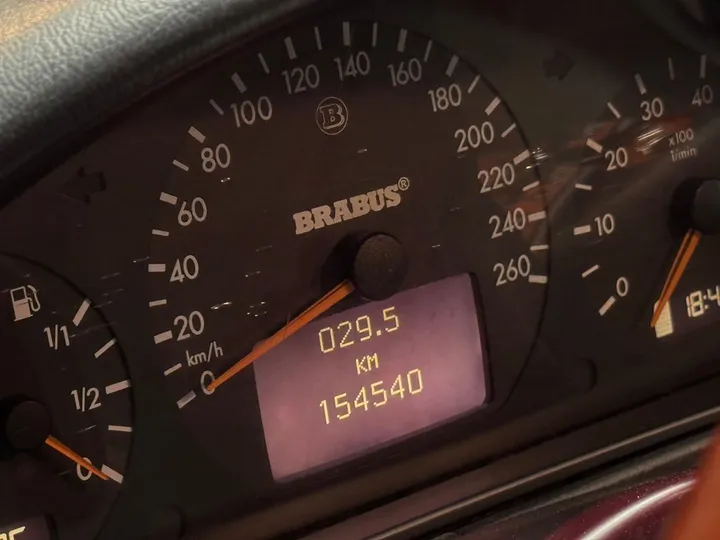 Mercedes-Benz ML 500