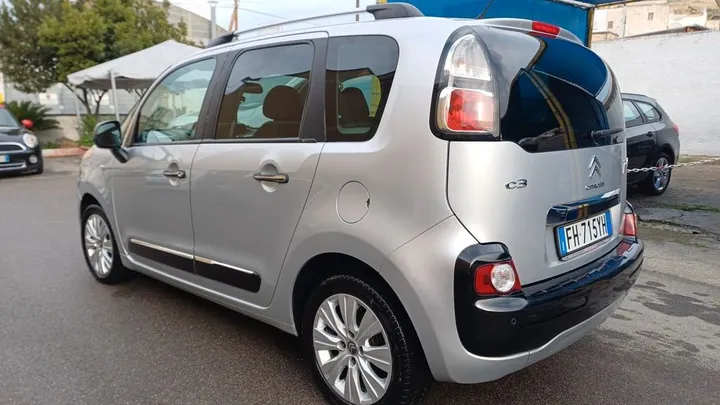 Citroën C3 Picasso