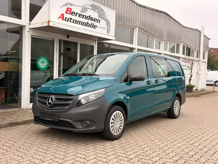 Mercedes-Benz Vito