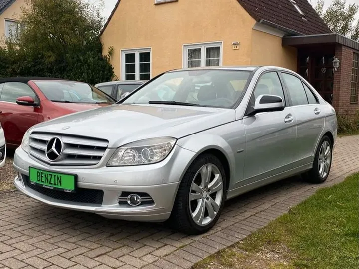 Mercedes-Benz C 180