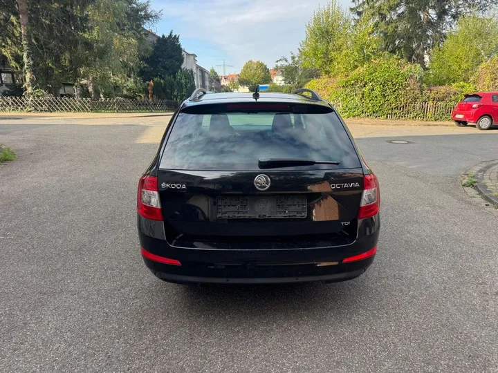 Škoda Octavia