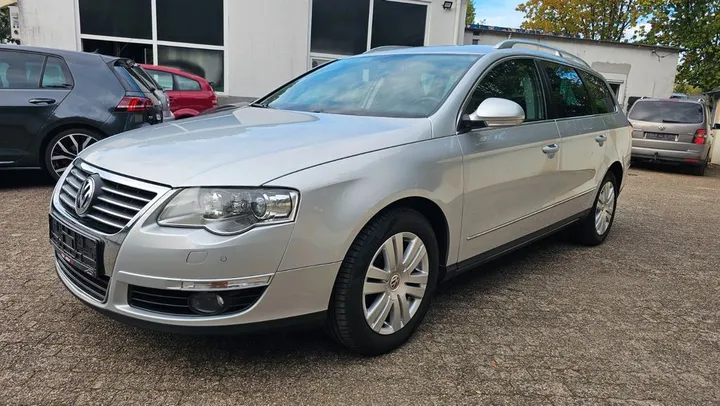 Volkswagen Passat Variant