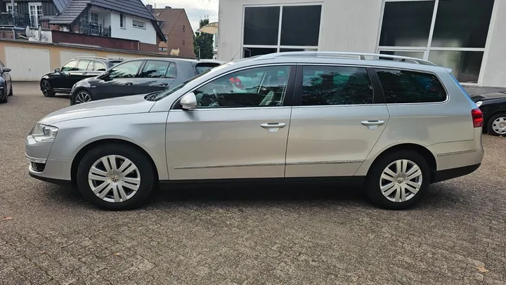 Volkswagen Passat Variant