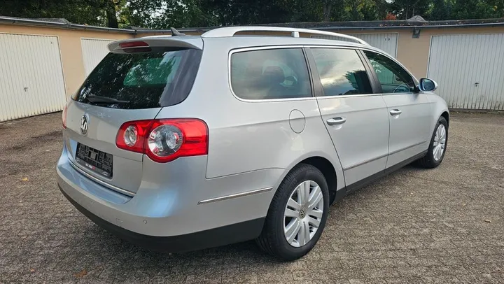 Volkswagen Passat Variant