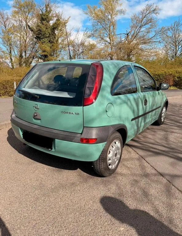 Opel Corsa