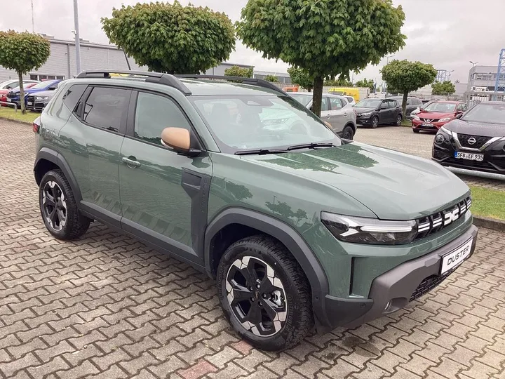 Dacia Duster