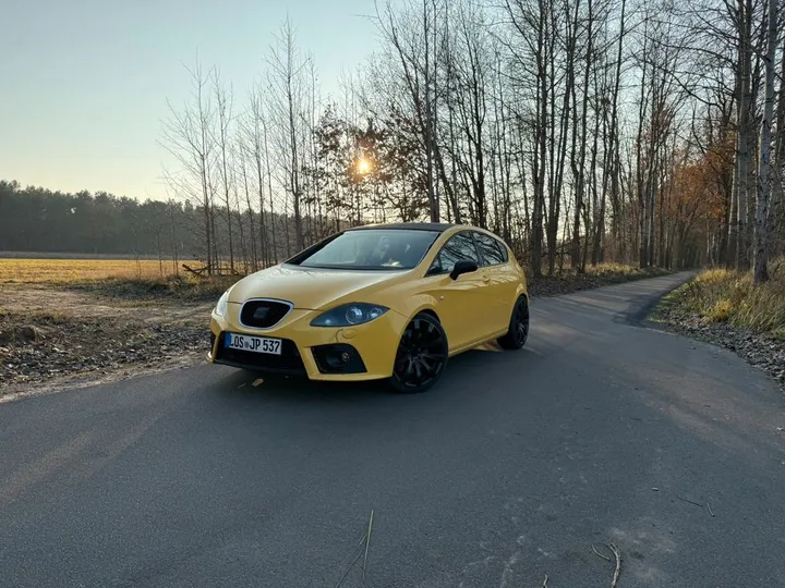 Seat Leon