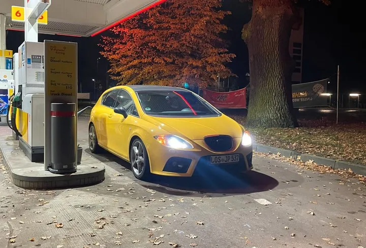 Seat Leon