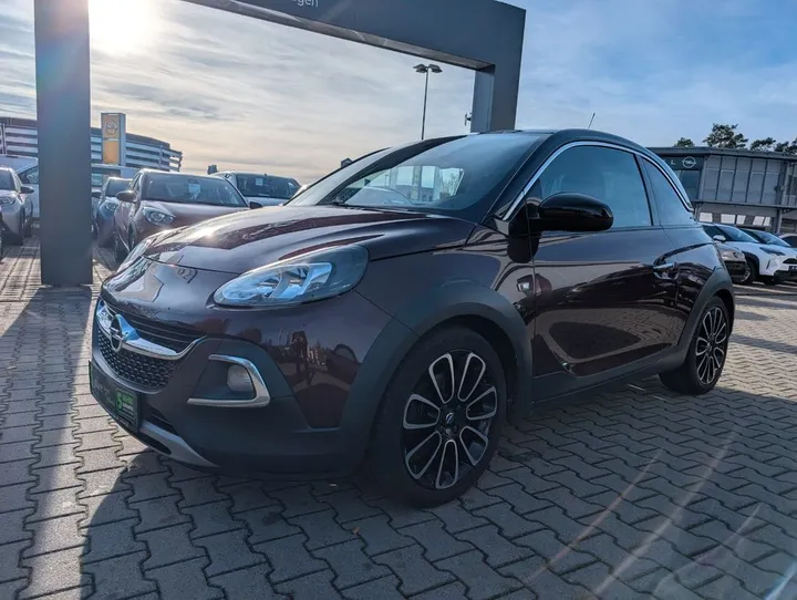 Opel Adam