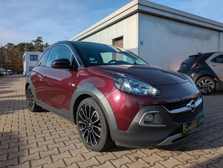 Opel Adam
