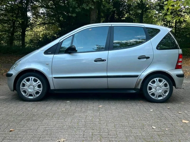 Mercedes-Benz A 140