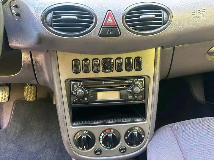 Mercedes-Benz A 140