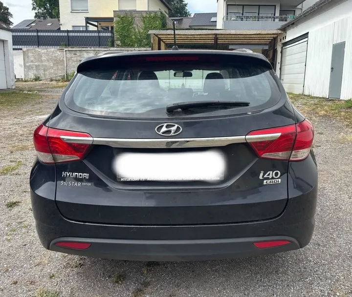 Hyundai i40