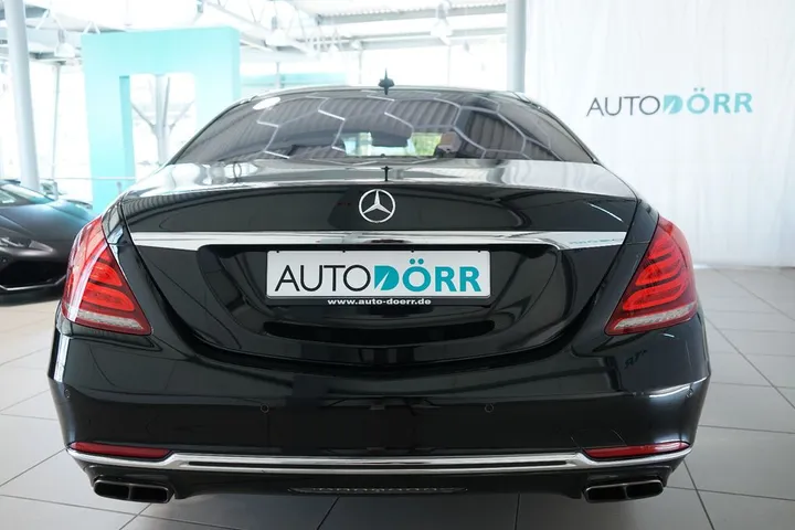 Mercedes-Benz S 600