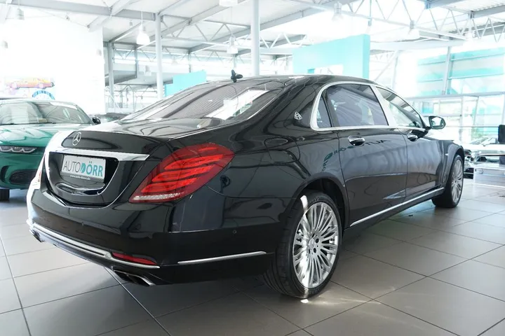 Mercedes-Benz S 600