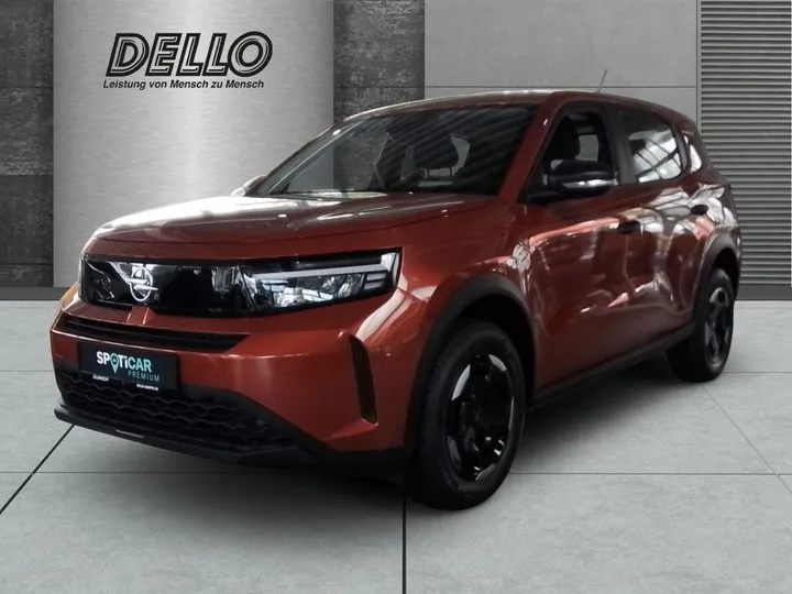 Opel Frontera