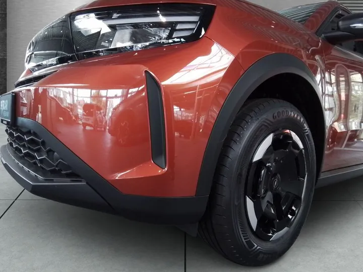 Opel Frontera
