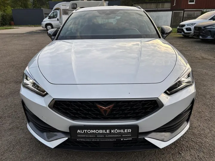 Cupra Leon