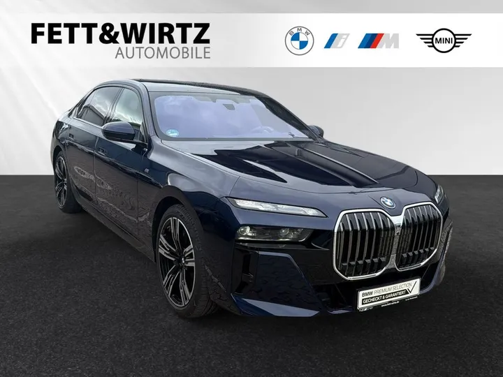 BMW 750