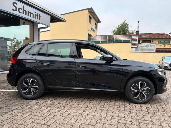 Škoda Kamiq